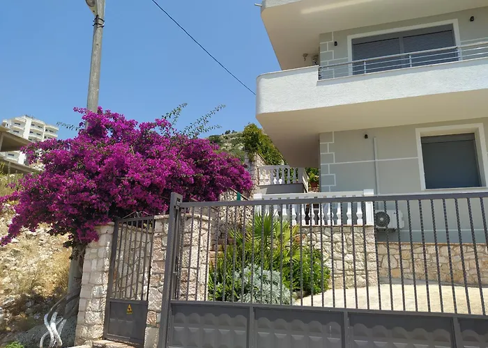 别墅 Alimema Sarandë