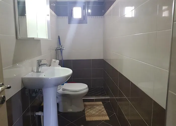 别墅 Alimema Sarandë